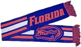 Florida Gators Knit Scarf