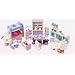 Le Toy Van Dolls House Wooden Accessory set - Starter Furniture