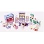 Le Toy Van Dolls House Wooden Accessory set - Starter Furniture