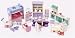 Toys : Le Toy Van Dolls House Wooden Accessory set - Starter Furniture