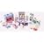 Le Toy Van Dolls House Wooden Accessory set - Starter Furniture