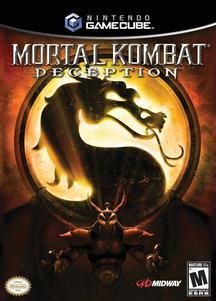 Childrens Toyshop  Video Games : Mortal Kombat: Deception / Game