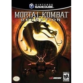 Mortal Kombat Deception
