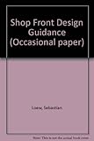 Shopfront design guidance