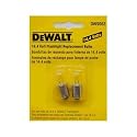 DeWalt DW9063 Set of 2 14.4 volt Xenon bulbs Replacement for Porter Cable 8414 8414P 14.4 volt Xenon Bulb for Porter Cable Flashlight 879