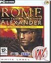 Rome Total War: Alexander Expansion