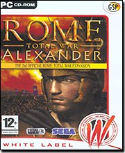Rome Total War: Alexander Expansion