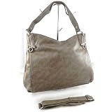 Sac "Romy" taupe vintage
