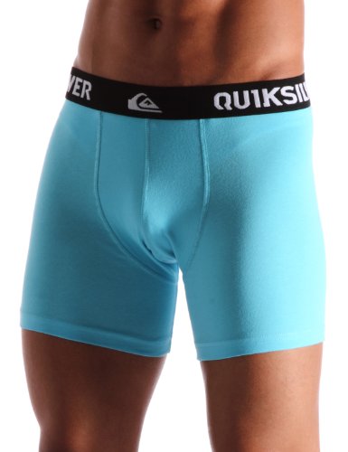 Quiksilver Herren Unterw&auml;sche Imposter A X3, blackies blue, XL, KMMUW021- Preisvergleich