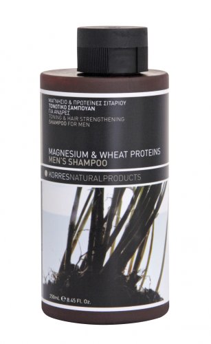 Korres: Toning & Hair strengthening Shampoo - 