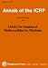 ICRP Publication 30: Limits for the Intake of Radionuclides by Workers, Part 1