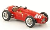 Ferrari 500 F2, A.Ascari, GP Switzerland, 1953, Model Car, Ready-made, Mattel 1:43