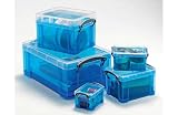 Really Useful 9 Litre Bonus Box - Blue