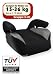 Baby : Autokindersitz Quattro, Kingsilver - TÜV geprüft (15-36 kg)