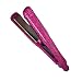 Iso Professional Hair Iron OmegaHot Pink Leopard+Itay 8 Stack Carribean Samba