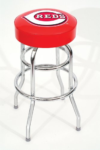Cincinnati Reds Bar Stool