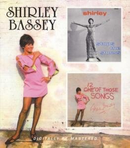 CD-Charts  Music : Shirley Stops the Show/12 of Those Songs