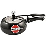 Hawkins Contura Hard Anodised Pressure Cooker, 2.0 Litre by 
