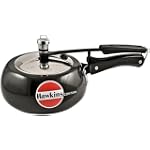 Hawkins Contura Hard Anodised Pressure Cooker, 2.0 Litre