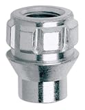 Gorilla Automotive 60631 E-T/Ultra Style Open End Wheel Locks (12mm x 1.50" Thread Size)