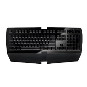 RAZER Arctosa Keyboard - black English QWERTY configuration