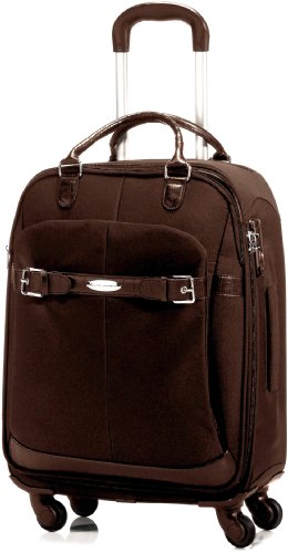 Samsonite Padma CarryOn 22 SpinnerChocolateOne Size 41SsXUk92yL Samsonite Padma CarryOn 22 SpinnerChocolateOne Size