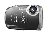picture of Fujifilm FinePix XP10 Digital Camera - Black (12MP, 5x Optical Zoom) 2.7 inch LCD