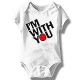 RED HOT CHILI PEPPERS - IWY TILT ROMPER/ T-シャツ/ ベビー 【公式 / オフィシャル】