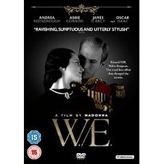 W.E. [DVD]