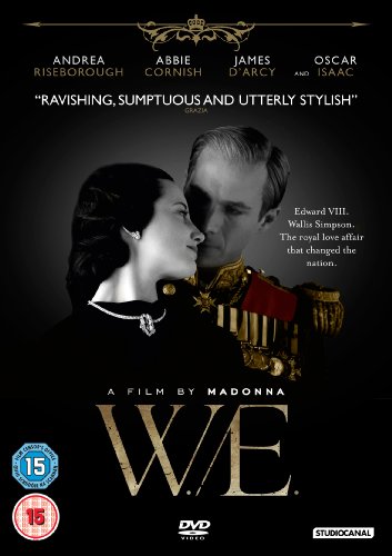 W E [DVD]