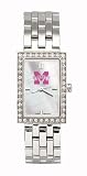 Mississippi State Bulldogs Starlette Stainless Steel Watch
