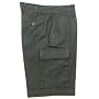 Vintage Moleskin Cargo Bermuda oliv-stonewashed S-&hellip Unbekannt