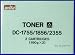 Toner