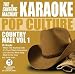 THE SINGING MACHINE G3572 COUNTRY MALE VOLUME 1