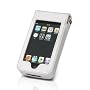 Vivanco MP TOU SCG Kunststoff Tasche (Displayschutz) f�r Apple iPod touch grau