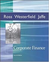 Corporate Finance + Student CD-ROM + Standard & Poor's card + Ethics in Finance PowerWeb (Irwin Series in Finance)
