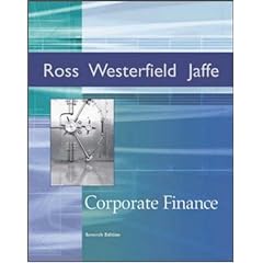 Corporate Finance + Student CD-ROM + Standard & Poor's card + Ethics in Finance PowerWeb (Irwin Series in Finance)