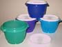 Tupperware Servalier Bowl 20oz Set of 4