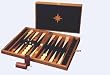 Professional Tournament - Deluxe Backgammon Sets Gaming Equipment
