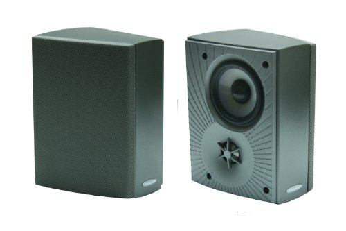Paradigm Cinema ADP V.3 Surround / Rear Speakers (silver) Paradigm Cinema ADP V.3 Surround / Rear Speakers (silver)