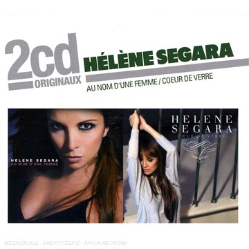 H&eacute;l&egrave;ne S&eacute;gara - Au Nom Dune Femme/Coeur de Verre - Zortam Music