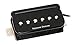 Seymour Duncan Micro SHPR-2B P-Rails Hot, Bridge, Black