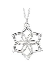 The Hobbit - Galadriel Flower Necklace