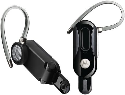 Motorola H17 Bluetooth Headset with Motospeak - (Bulk Packaging)