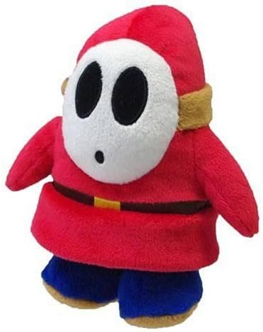 EDENOLO(TM) Little Buddy Toys Shy Guy 10" Plush,Birthday gifts