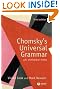Chomsky's Universal Grammar: An Introduction