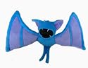 Pokemon Jakks Pacific Diamond and Pearl Mini Plush Zubat
