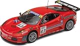 Scalextric C3012 1:32 Scale Ferrari F430 GT2 - Digital Plug Ready High Detail Endurance Car
