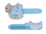 Tuc Tuc Pink Baby Hair Brush and Comb Set. Moons & Stars Collection.