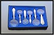 Magnifying Glass Set 6 Piece Antique Style